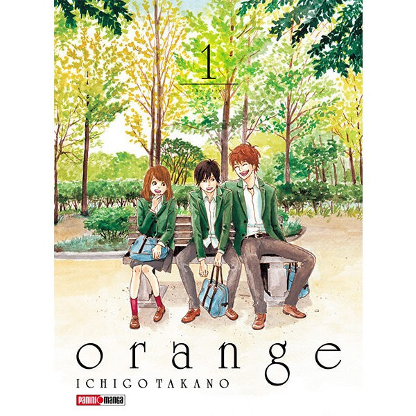 Orange 6 (Panini Mex)