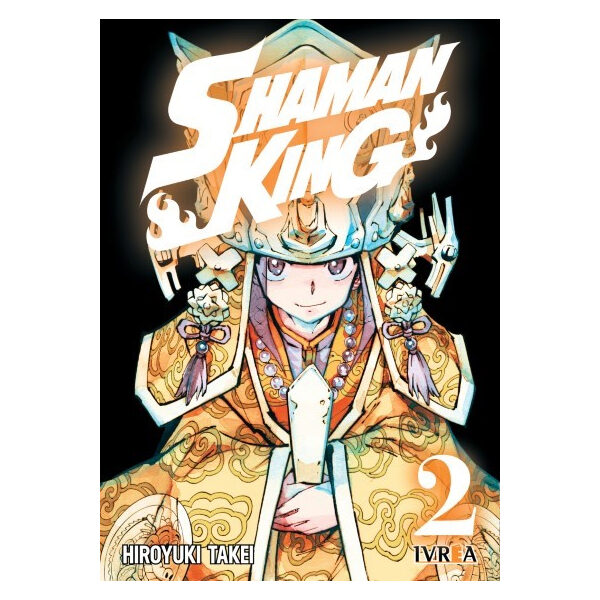 Shaman King 2 Ivrea A