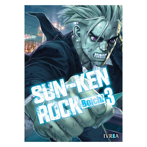 Sun Ken Rock 3 (Ivrea Argentina)