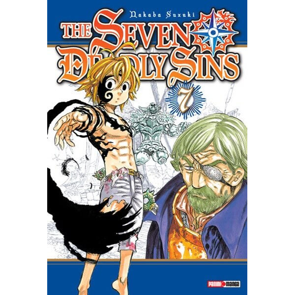 The Seven Deadly Sins 7 (panini)
