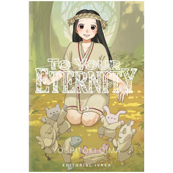 To Your Eternity 2 (Ivrea Argentina)