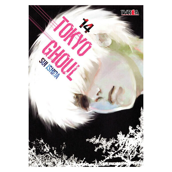 TOKYO GHOUL 14 (Ivrea Argentina)
