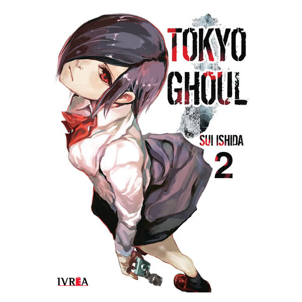 TOKYO GHOUL 2 (Ivrea Argentina)