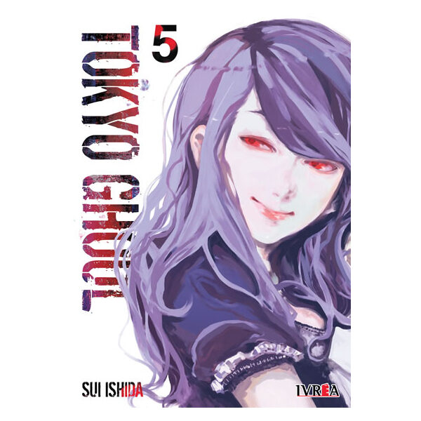 TOKYO GHOUL 5 (Ivrea Argentina)
