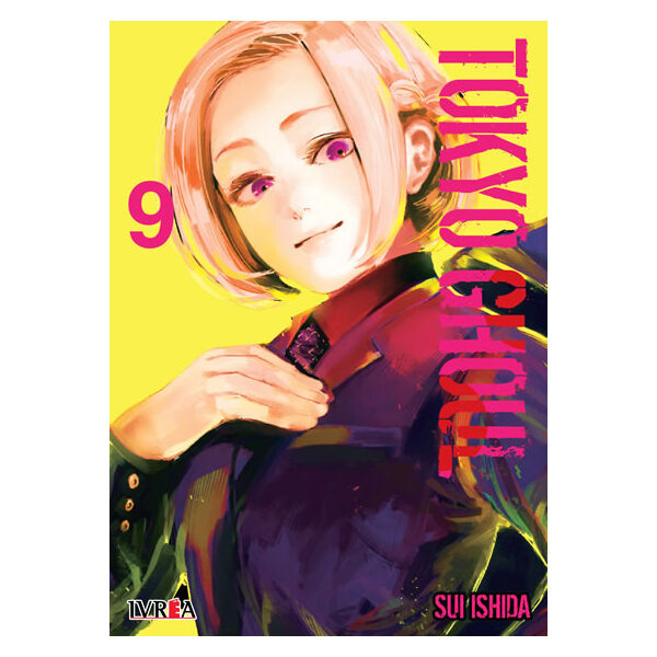 TOKYO GHOUL 9 (Ivrea Argentina)