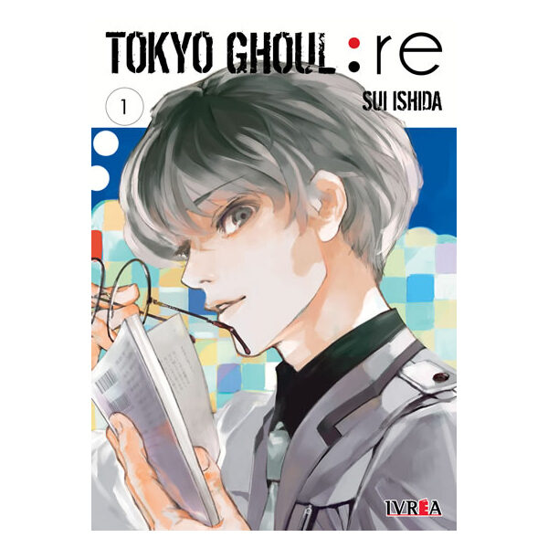 Tokyo Ghoul Re 1 (Ivrea Argentina)