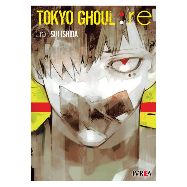 Tokyo Ghoul Re 10 (Ivrea Argentina)