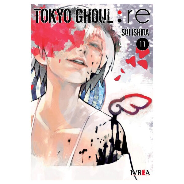 Tokyo Ghoul Re 11 (Ivrea Argentina)