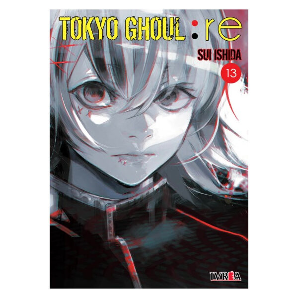 Tokyo Ghoul Re 13 (Ivrea Argentina)