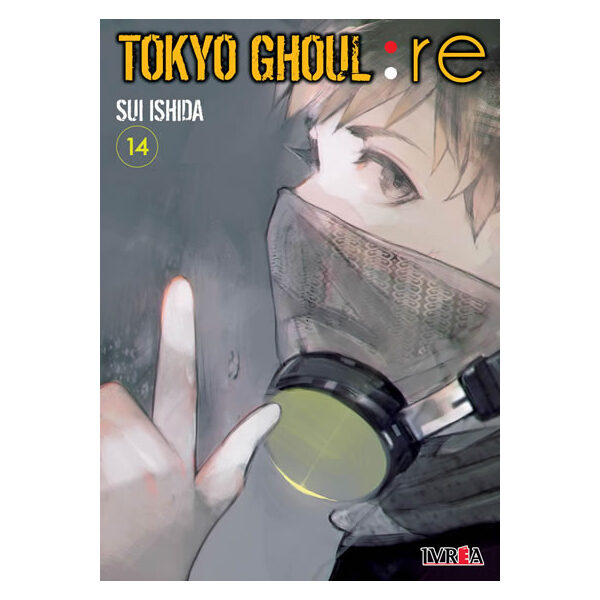 Tokyo Ghoul Re 14 (Ivrea Argentina)