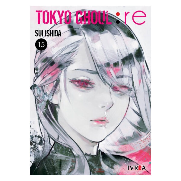 Tokyo Ghoul Re 15 (Ivrea Argentina)