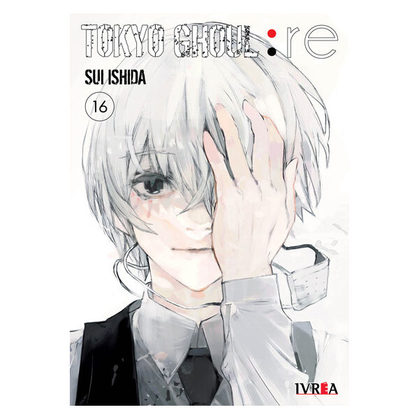 Tokyo Ghoul Re 16 (Ivrea Argentina)