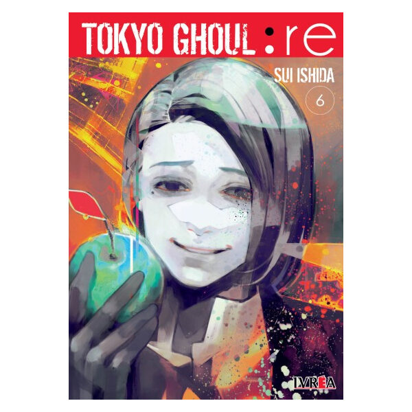 Tokyo Ghoul Re 6 (Ivrea Argentina)
