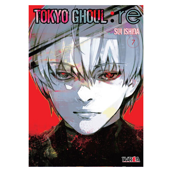 Tokyo Ghoul Re 7 (Ivrea A)