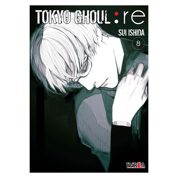 Tokyo Ghoul Re 8 (Ivrea Argentina)