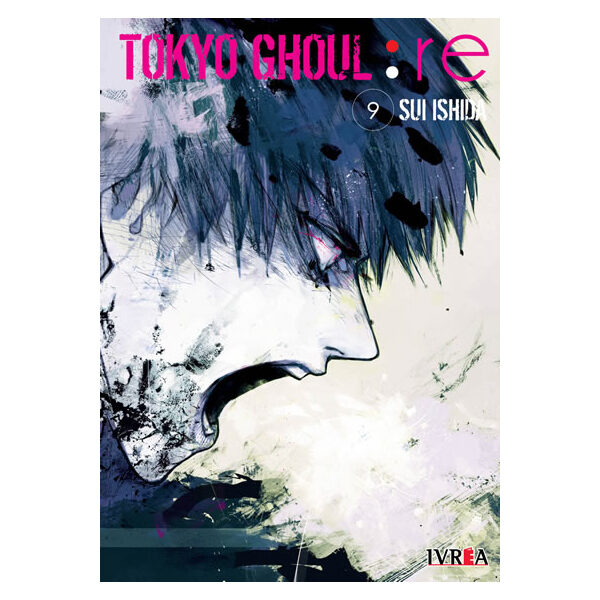 Tokyo Ghoul Re 9 (Ivrea Argentina)