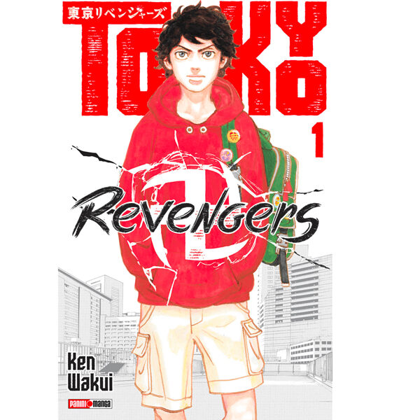 Tokyo Revengers 1 (Panini)