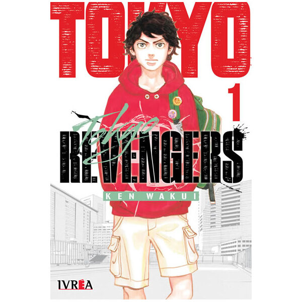 Tokyo Revengers 1 (Ivrea A)
