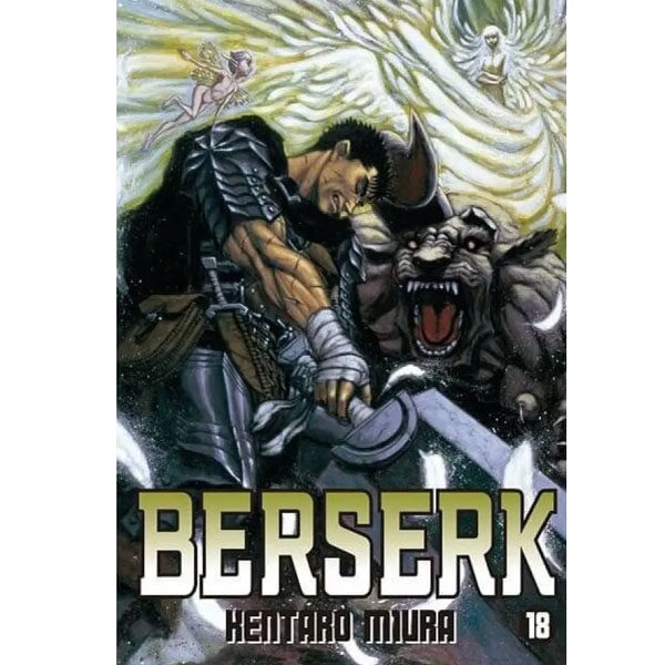 Berserk 18 (Panini)
