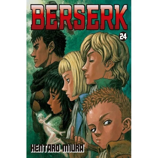 Berserk 24 (Panini)
