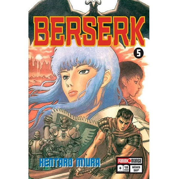 Berserk 5 (Panini)