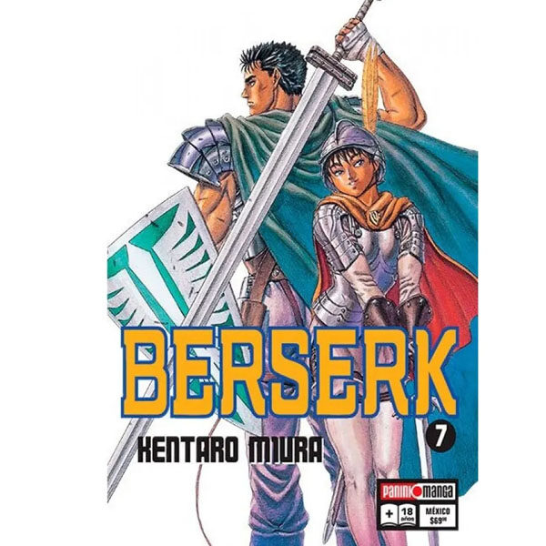 Berserk 7 (Panini)