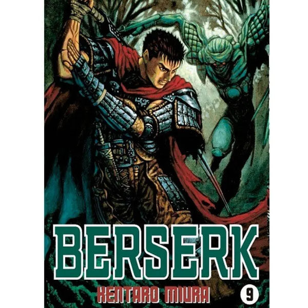 Berserk 9 (Panini)