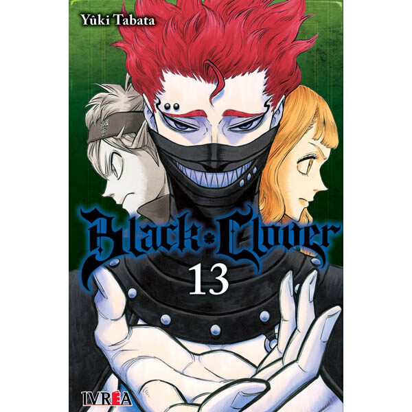 Black clover 13 (Ivrea A)