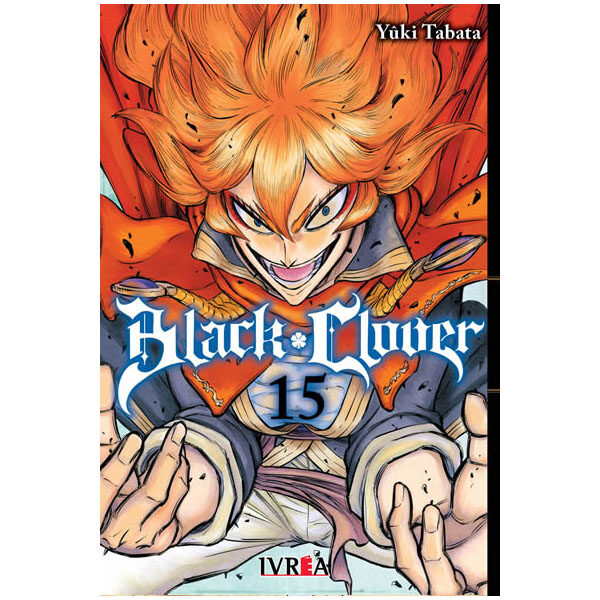 Black clover 15 (Ivrea A)