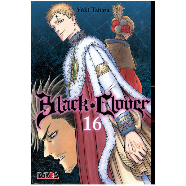 Black clover 16 (Ivrea A)