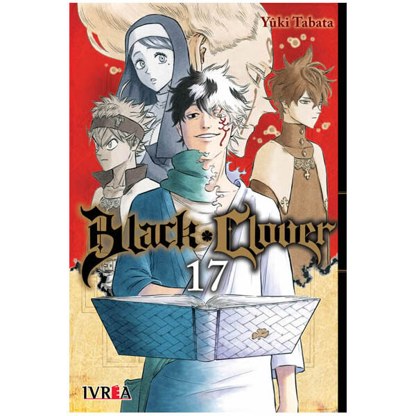 Black clover 17 (Ivrea A)