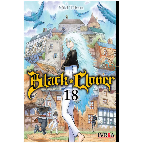 Black clover 18 (Ivrea A)