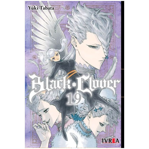 Black clover 19 (Ivrea A)