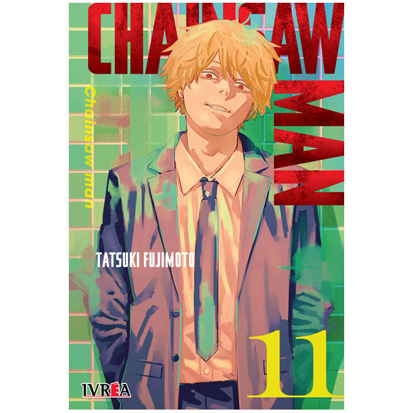 Chainsaw Man 11 (Ivrea A)