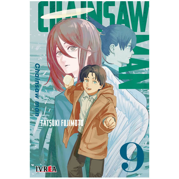 Chainsaw Man 9 (Ivrea A)