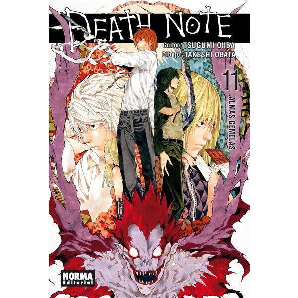 Death Note 11 (Norma)
