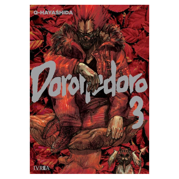 Dorohedoro 3 (Ivrea A)