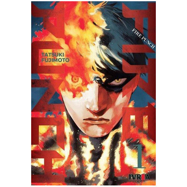 Fire Punch 1 (Ivrea A)