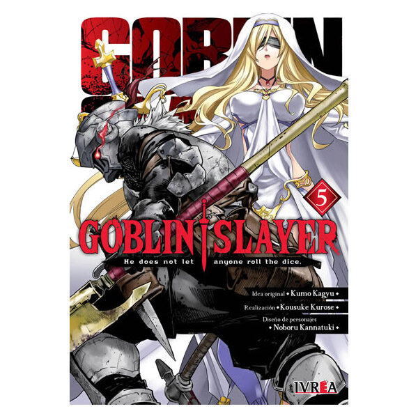 Goblin Slayer 5 (Ivrea A)