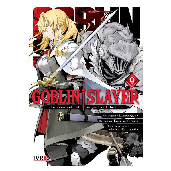 Goblin Slayer 9 (Ivrea A)