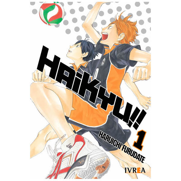 Haikyu 1 (Ivrea Argentina)