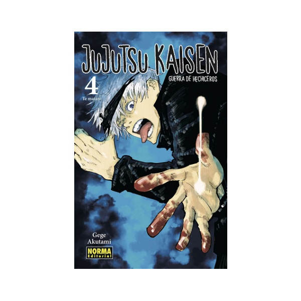 JUJUTSU KAISEN 04