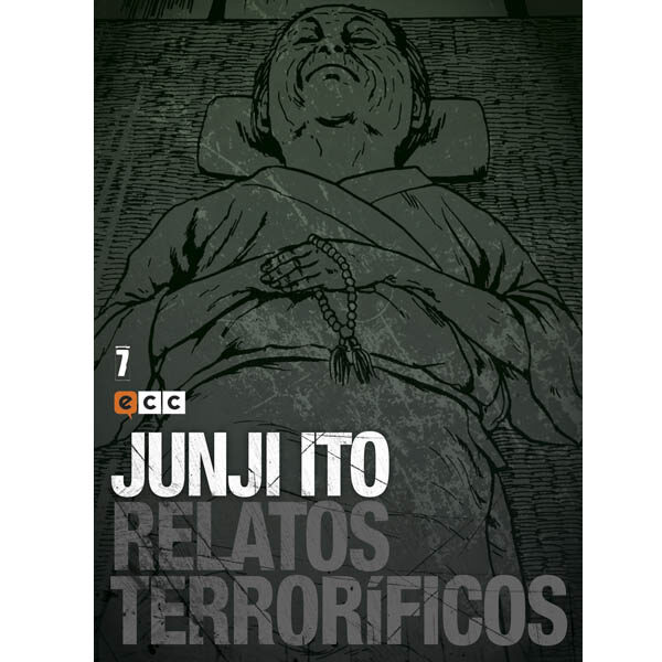 JUNJI ITO: RELATOS TERRORÍFICOS NÚM. 07 DE 18