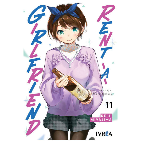 Rent a Girlfriend  11 (Ivrea A)
