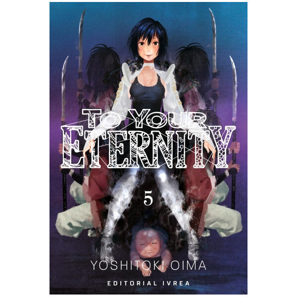To Your Eternity 5 (Ivrea Argentina)
