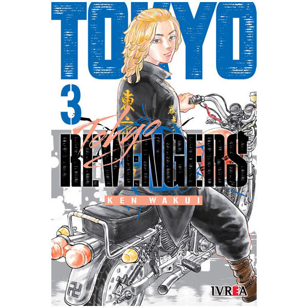Tokyo Revengers 3 (Ivrea A)