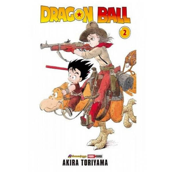 DRAGON BALL N.2 (Panini)