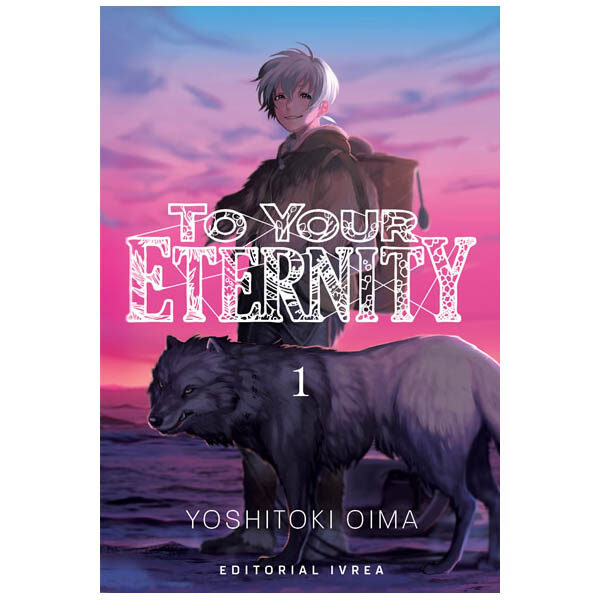 TO YOUR ETERNITY 1  (Ivrea Argentina)