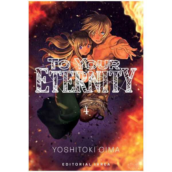 TO YOUR ETERNITY 4 (Ivrea Argentina)