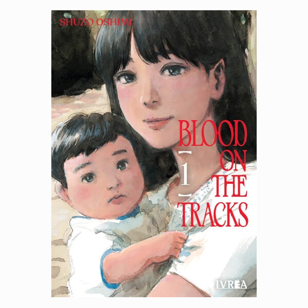 BLOOD ON THE TRACKS 1 (Ivrea A)